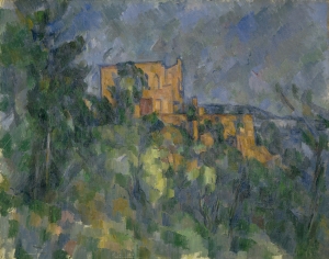 Château Noir (1903, 73 x 92 cm, NR 941 )