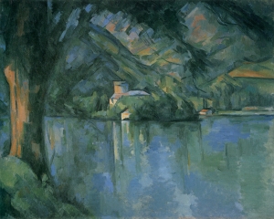Le Lac d'Annecy, 1896