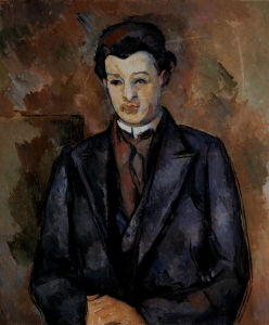 Portrait d'Alfred Hauge, 1899, 71,8x60,5cm, NR835, West Palm Beach, Norton Gallery