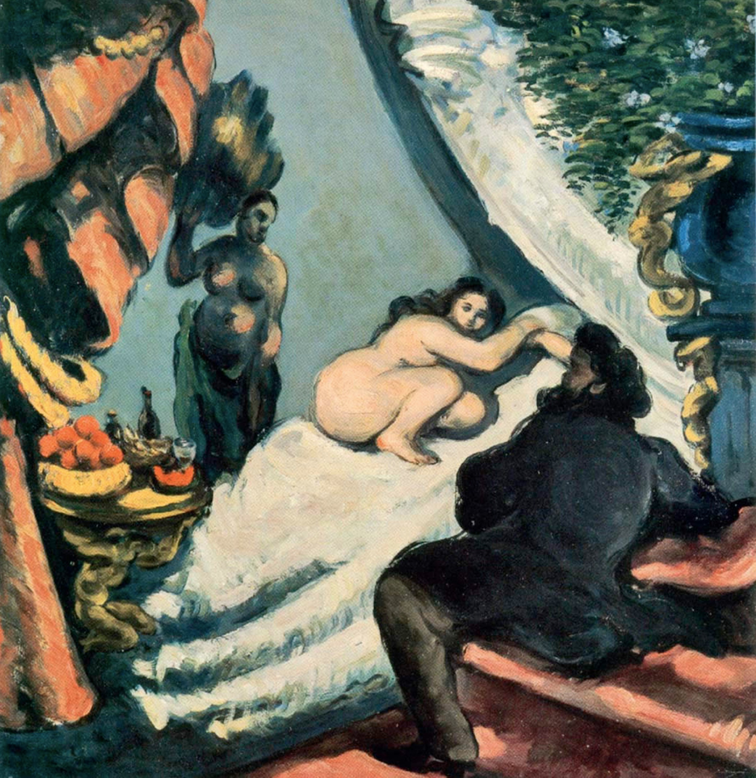 cézanne et zola se rencontrent